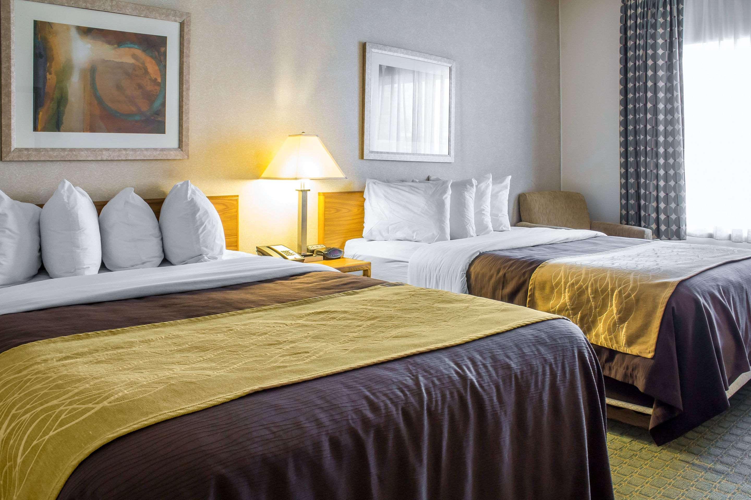 Comfort Inn Sioux City South Екстериор снимка