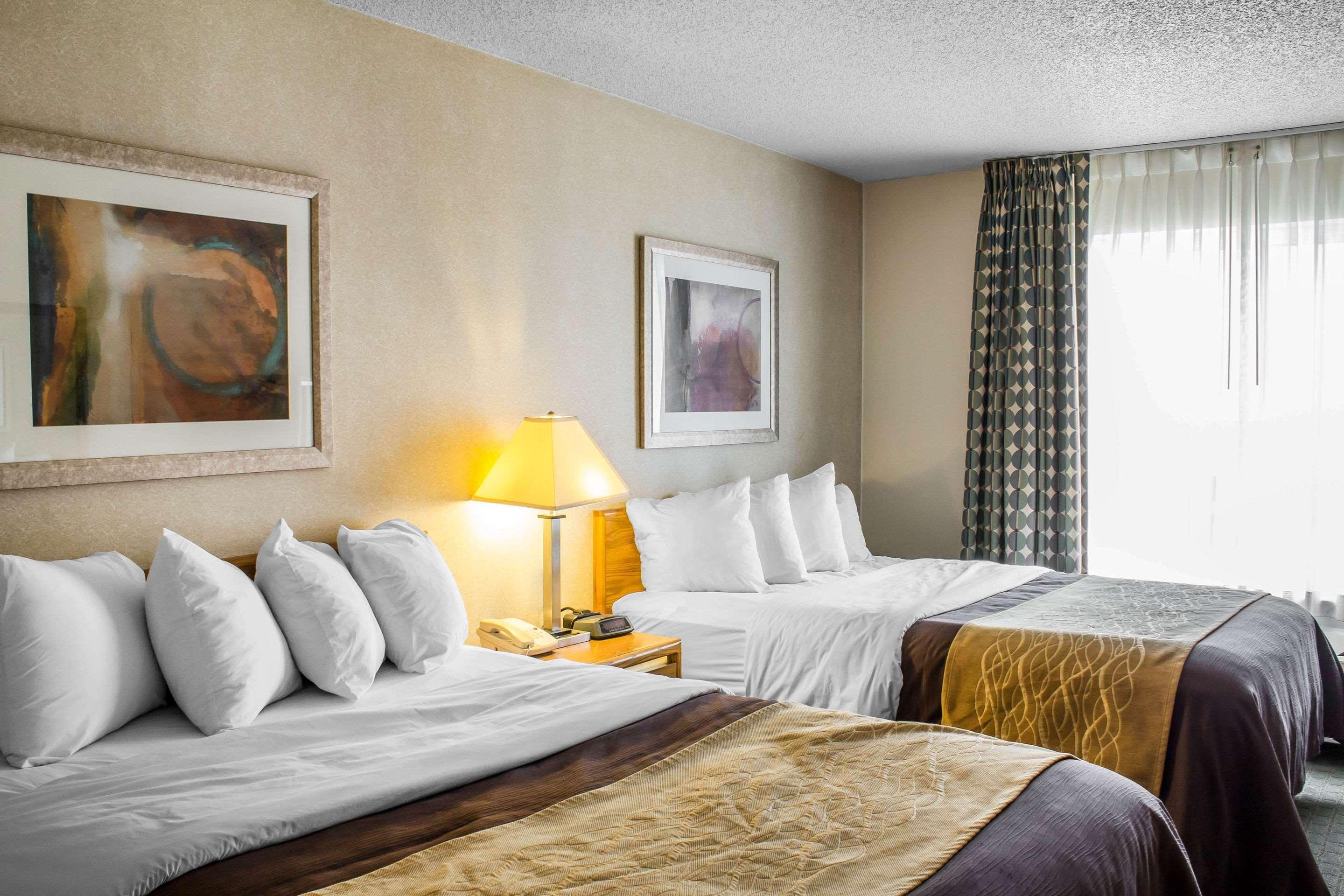 Comfort Inn Sioux City South Екстериор снимка