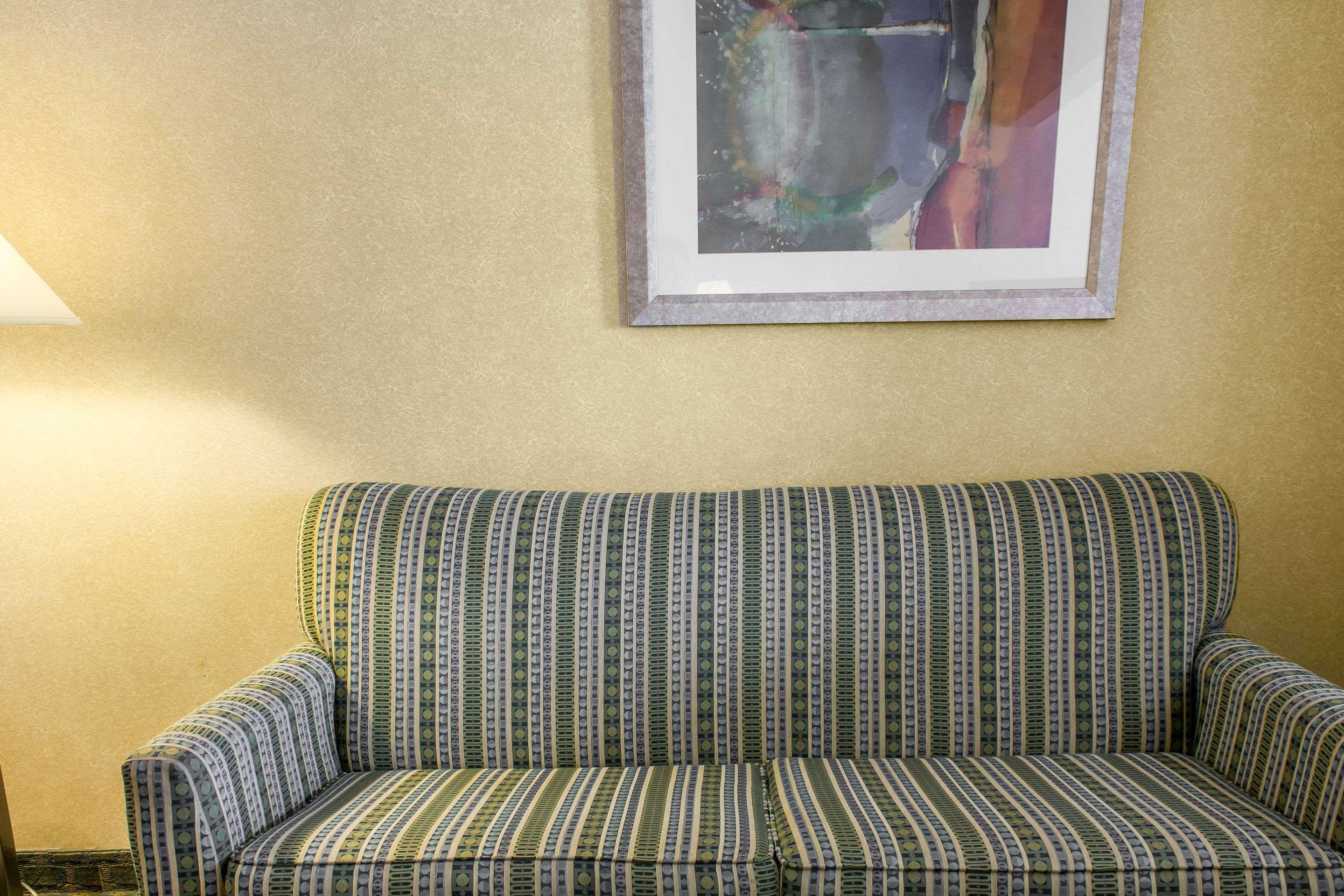 Comfort Inn Sioux City South Екстериор снимка