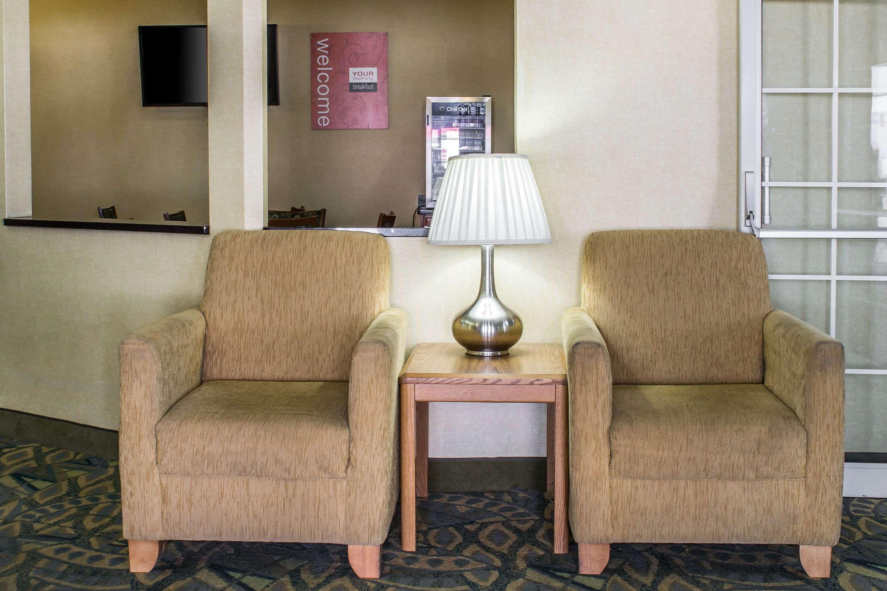 Comfort Inn Sioux City South Екстериор снимка