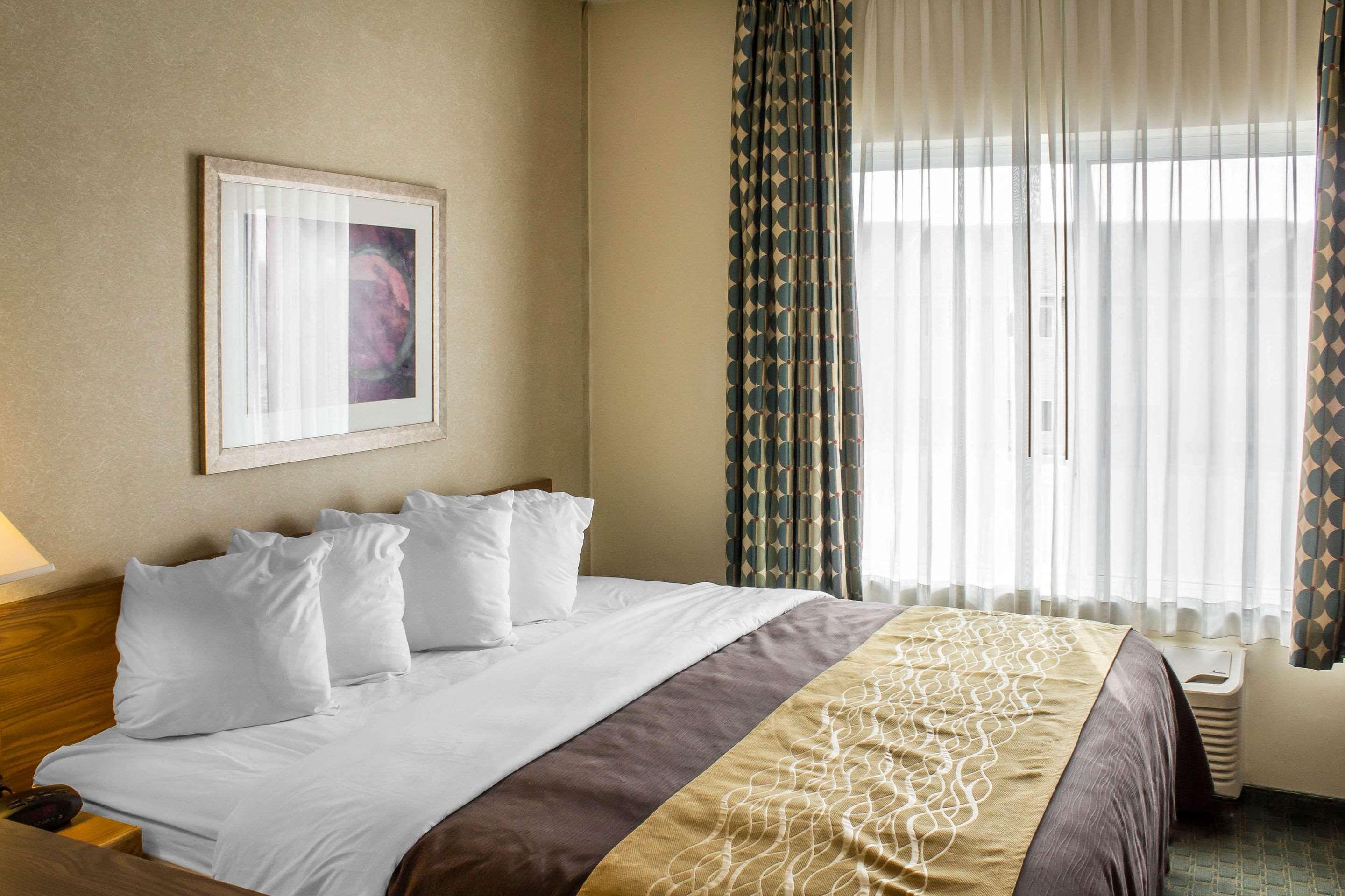 Comfort Inn Sioux City South Екстериор снимка