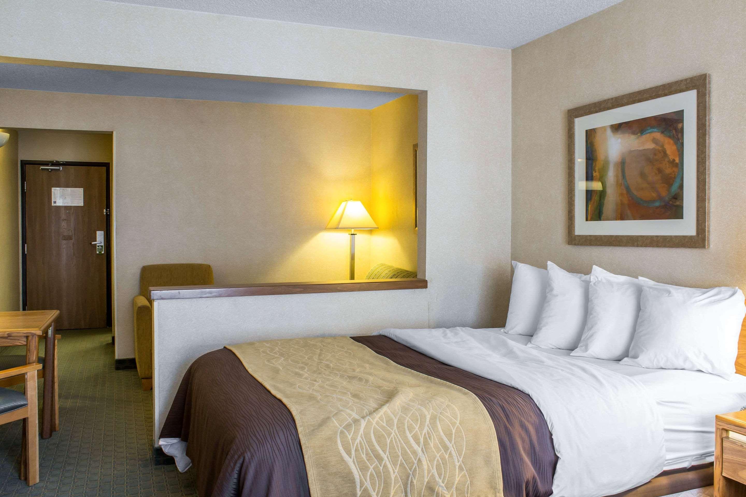 Comfort Inn Sioux City South Екстериор снимка