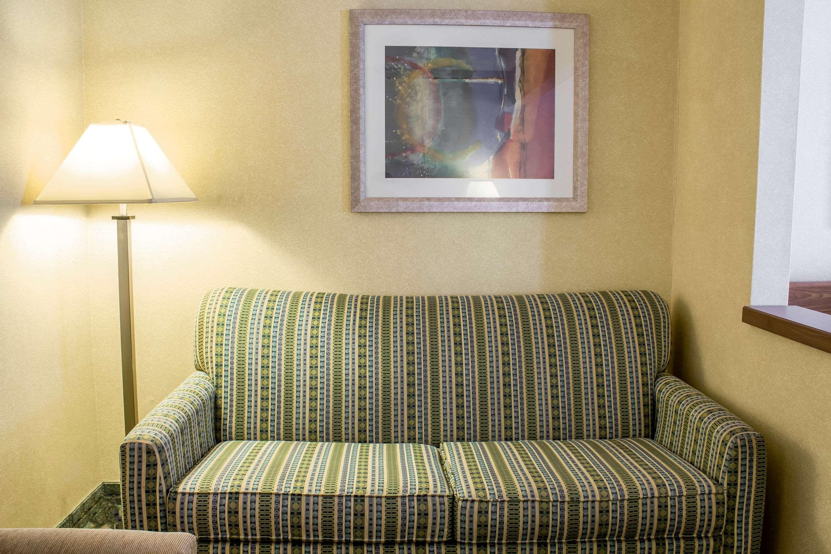 Comfort Inn Sioux City South Екстериор снимка