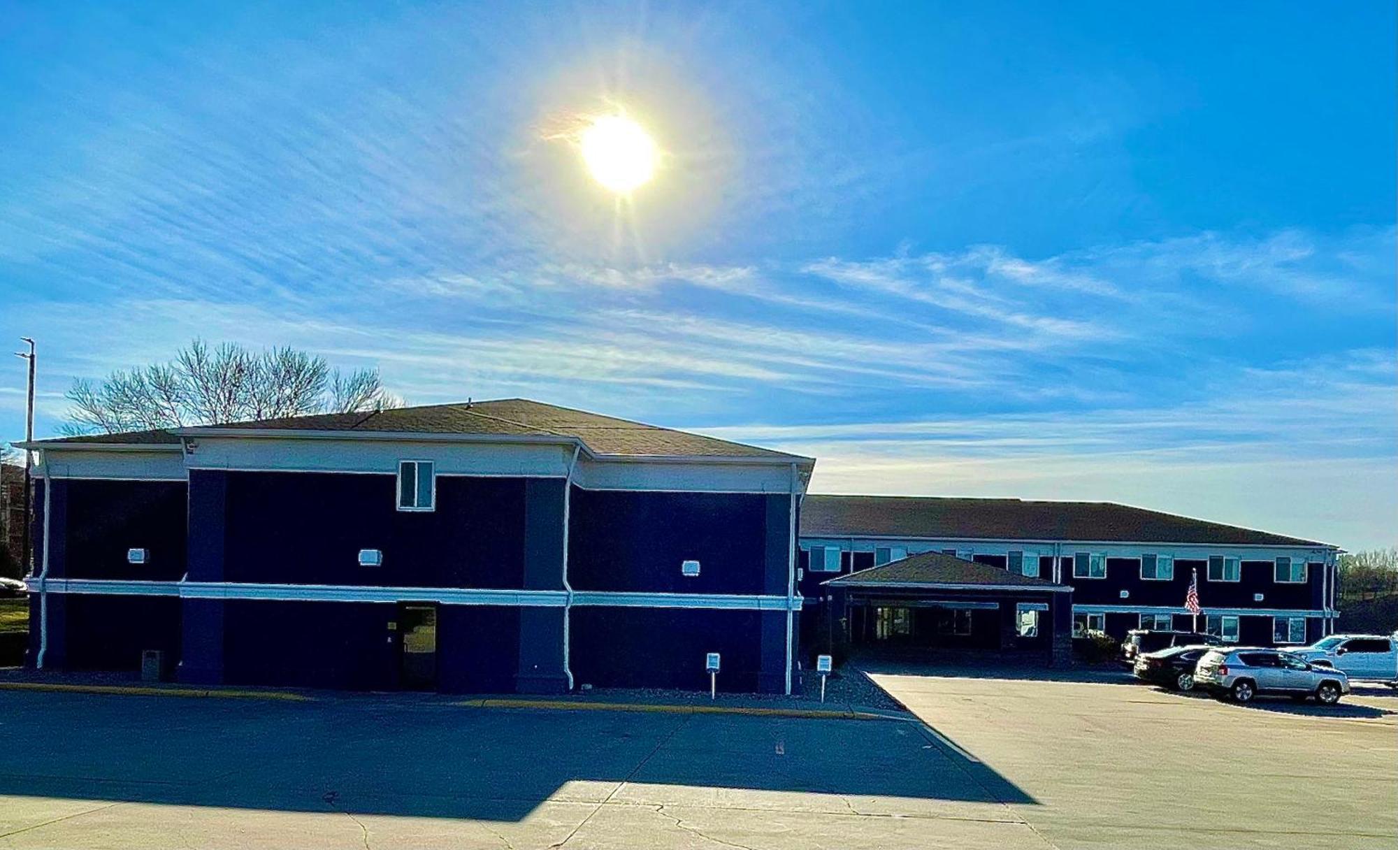 Comfort Inn Sioux City South Екстериор снимка