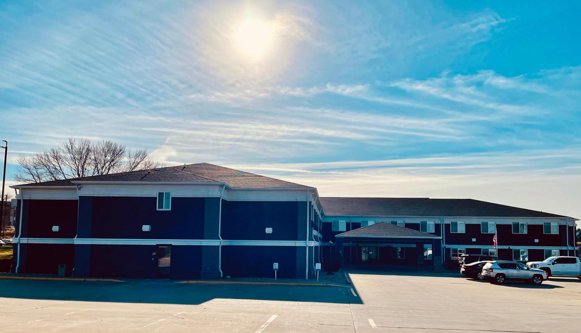 Comfort Inn Sioux City South Екстериор снимка