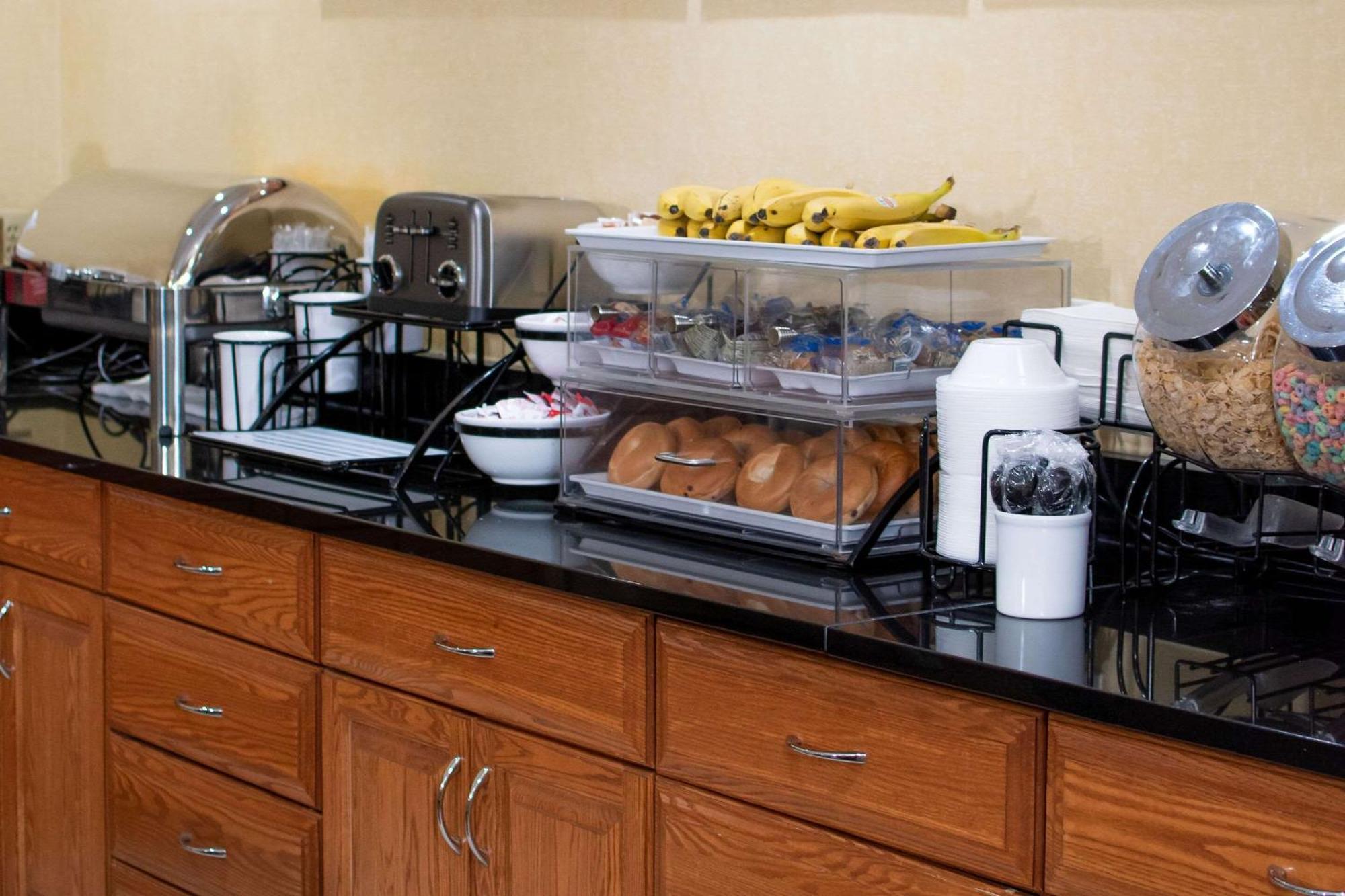 Comfort Inn Sioux City South Екстериор снимка