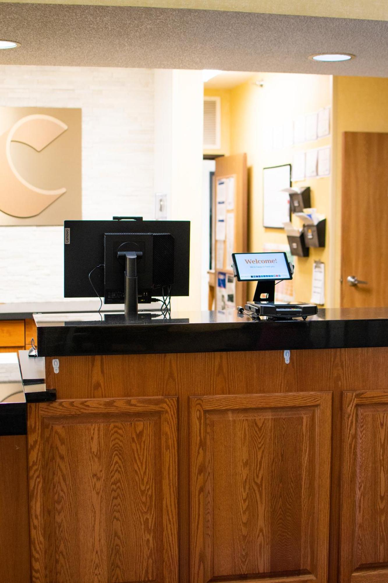 Comfort Inn Sioux City South Екстериор снимка