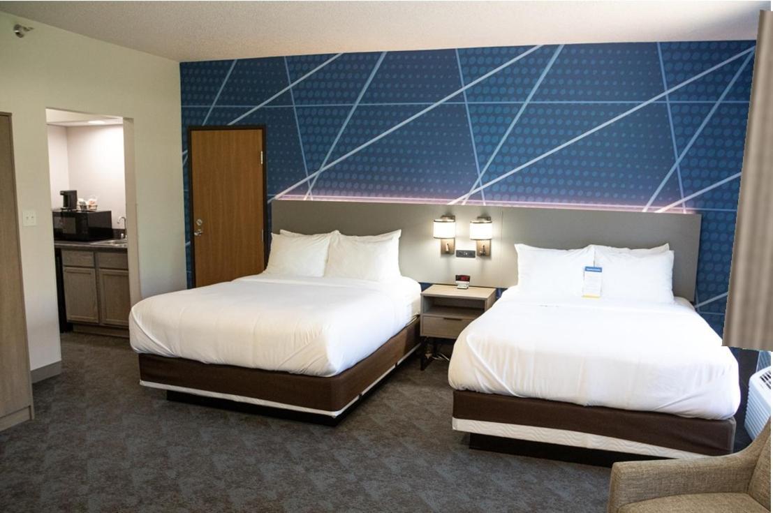 Comfort Inn Sioux City South Екстериор снимка