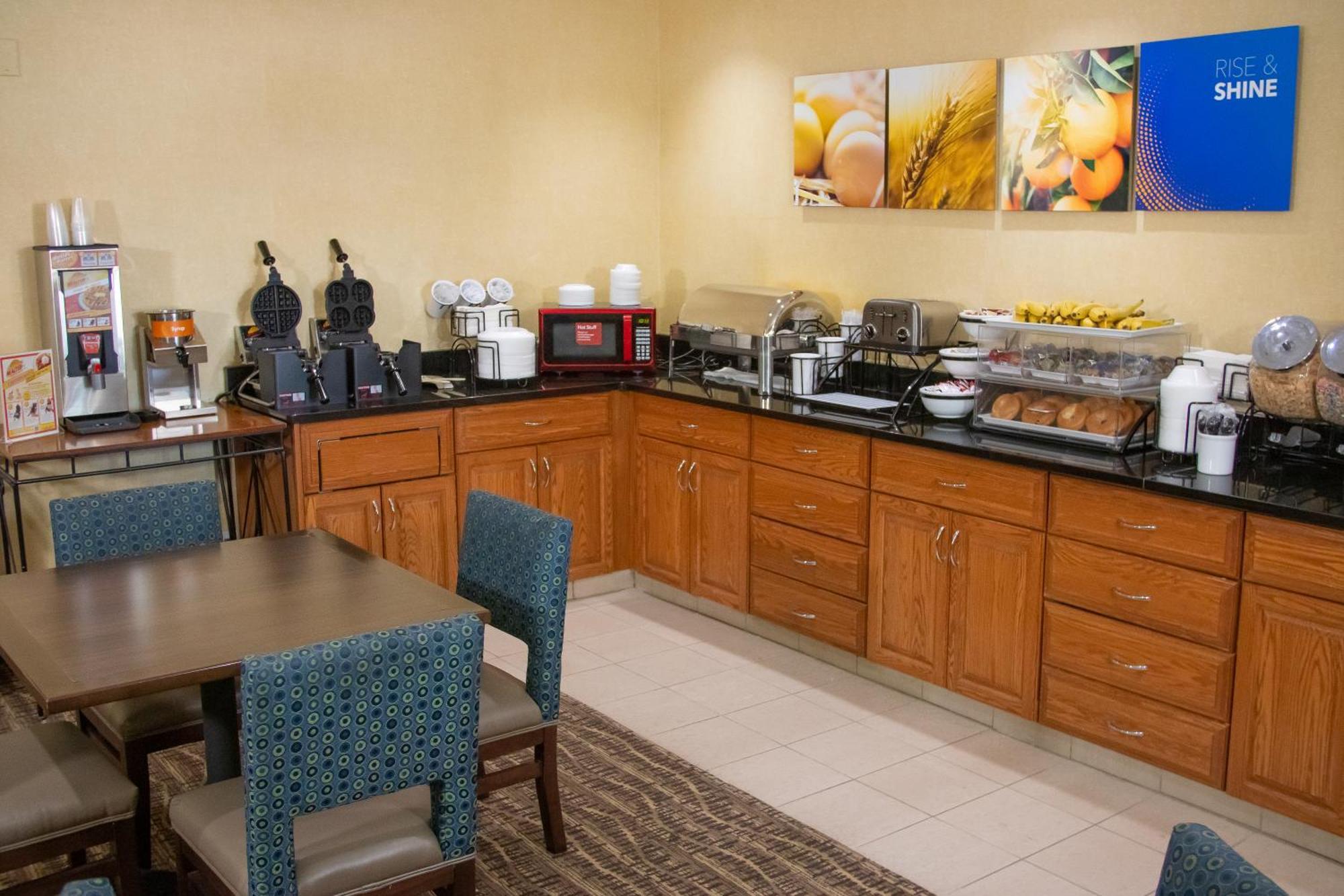 Comfort Inn Sioux City South Екстериор снимка