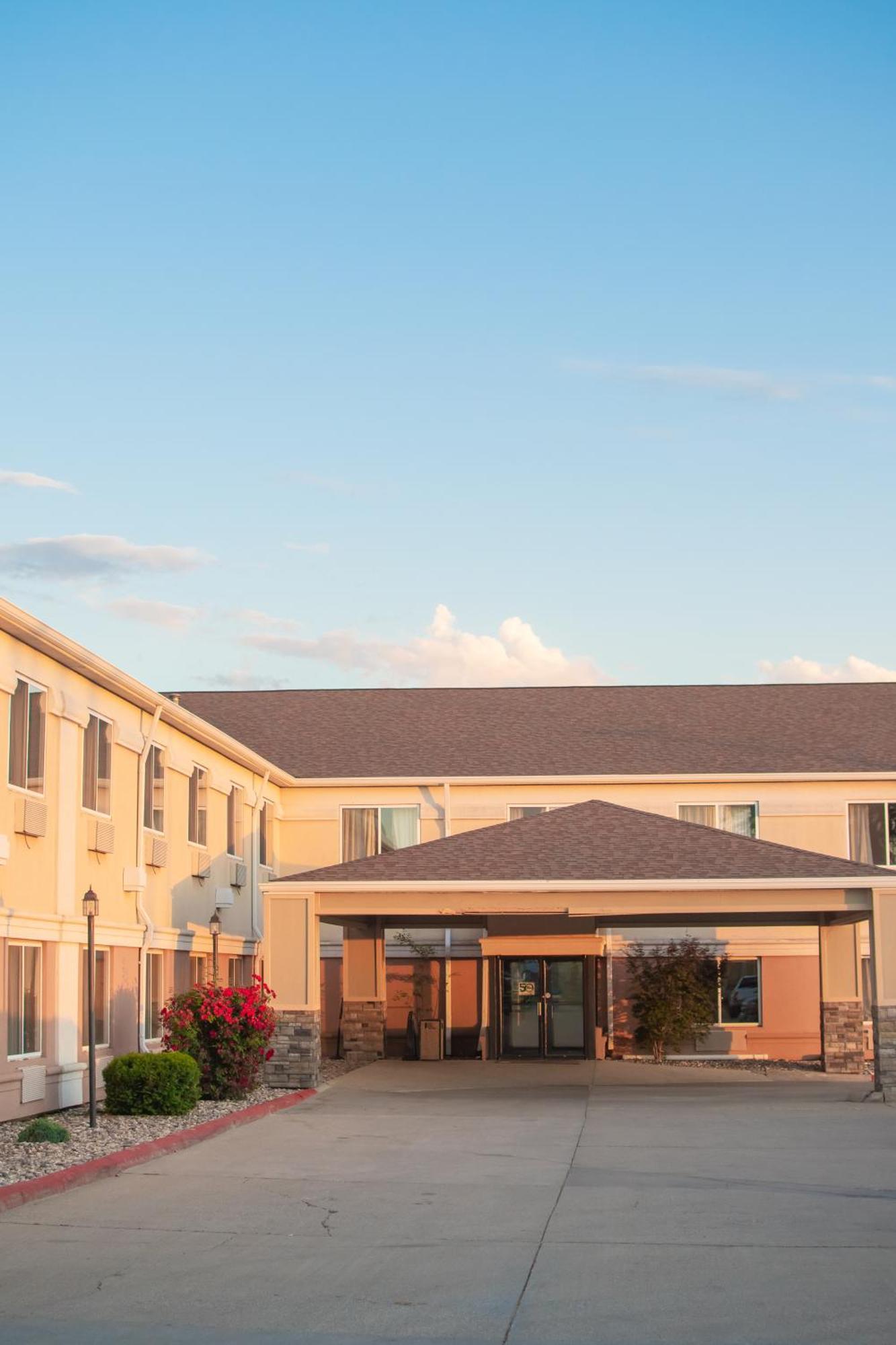 Comfort Inn Sioux City South Екстериор снимка