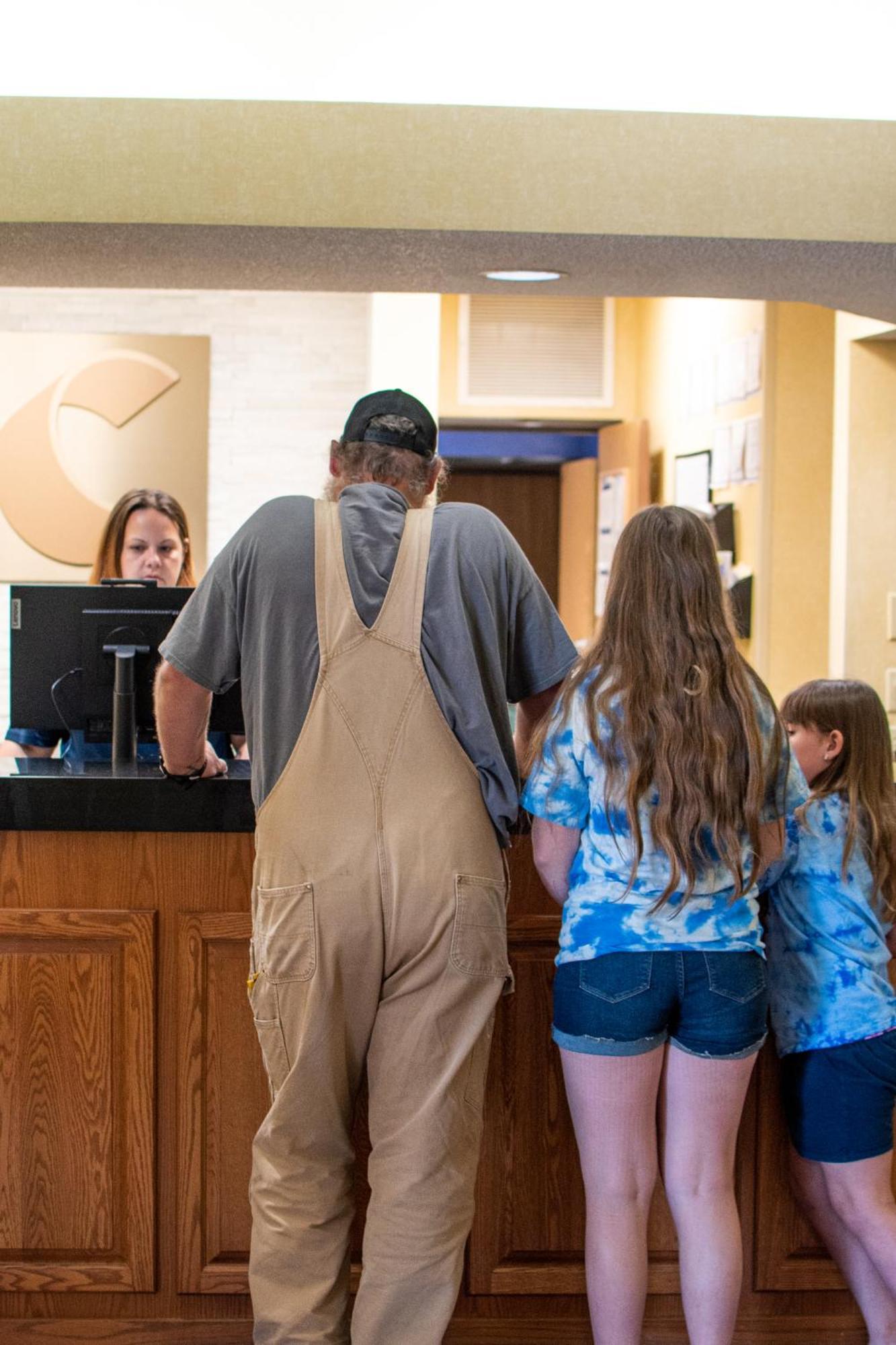 Comfort Inn Sioux City South Екстериор снимка