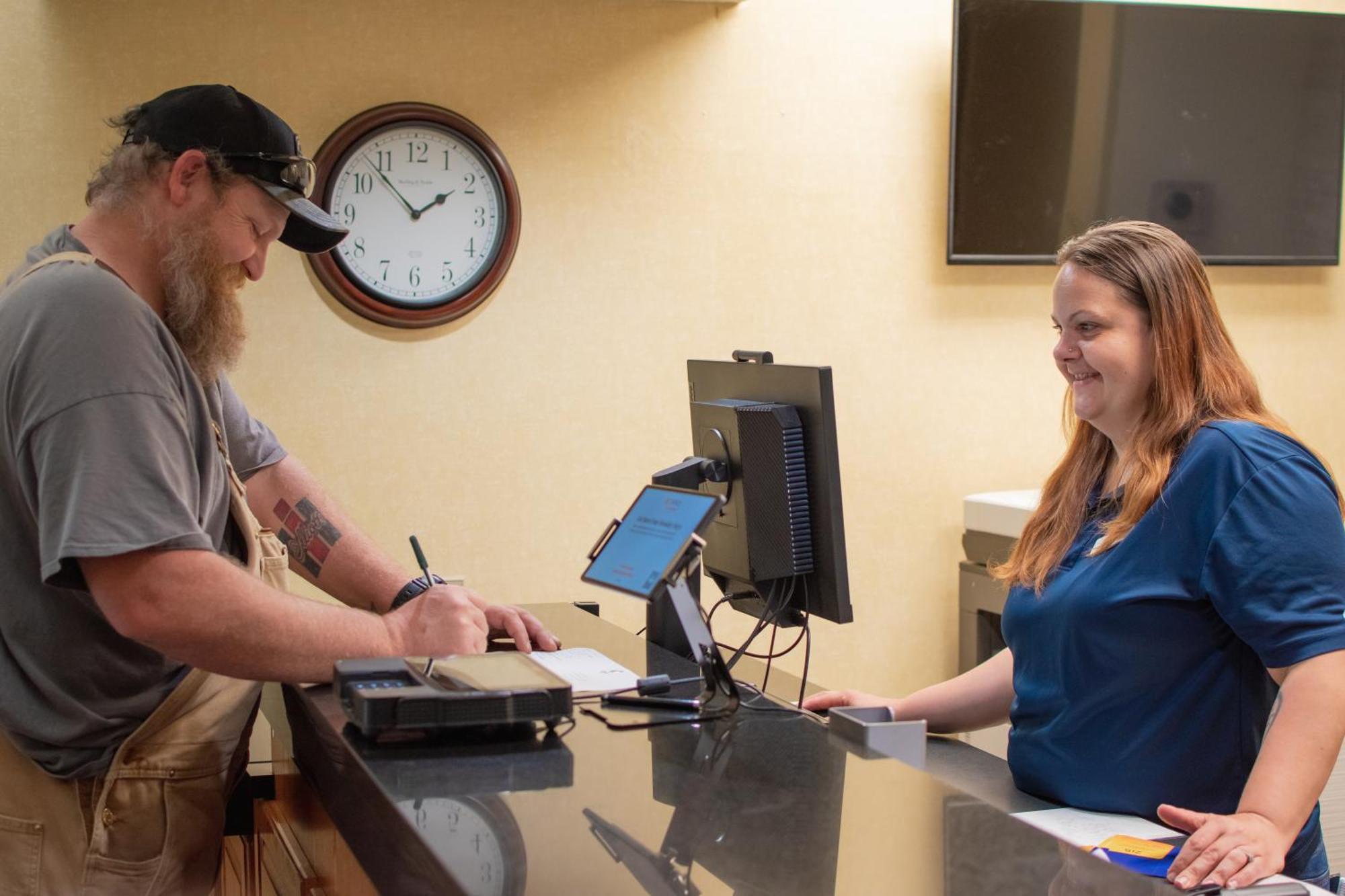 Comfort Inn Sioux City South Екстериор снимка